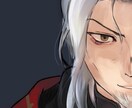 イラスト、アイコン作成します TRPG用、小説等のオリキャラキャラデザ、イラスト作成 イメージ5