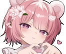アイコンに使えるイラスト描きます ミニキャラ、デフォルメ制作します！ イメージ2