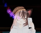 VRCへのVRoidアップロード作業代行します Liltoon対応等も承ります！ イメージ2