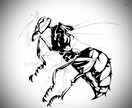 アイコン、扉絵、ロゴ製作を承っております あなたの好きなものをより好きなものに描きあげます！ イメージ4