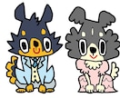 ここに何かワンポイント❗️的なイラスト描きます イベント・ビジネス・インテリアにちょっと使えるイラストを イメージ5