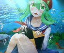 オリジナルキャラ、二次創作キャラ受け付けております SNSアイコンやイラストを手軽に提供します！ イメージ4