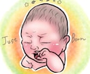 アイコンになる可愛らしい似顔絵を描きます 可愛らしいアイコンを作成しJPEGでお渡し致します。 イメージ2