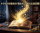 1ヶ月伴走コンサル！才能を豊かさに変える設計します 占い結果を現実に！明日からの行動を1ヶ月間徹底サポートします イメージ2