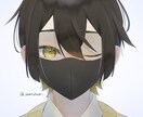 修正無制限！！空気感のあるアイコンお描きします 修正無制限！！複数案提案可能！！低価格！！ イメージ2