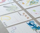 あなたの思い出や大切なものでカレンダーを作ります あなたの思い出をイラストにし、カレンダーとして構成します。 イメージ10