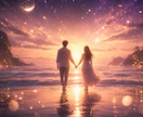 お試し恋愛ヒーリング♡大切な人とのご縁を結びます 通常縁結び♡好きな方ともっと仲良くなりたい方向けの商品です♡ イメージ3
