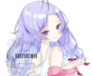 可愛いカッコイイ！商用可！イラスト制作します SNSや動画で映える、魅力たっぷりの立ち絵をご提供 イメージ3
