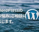 WordPressのお悩み、ご相談に応じます WordPressのお悩みに対し、適切なアドバイスを行います イメージ1