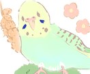 SNSのアイコン描きます ほんわか可愛いアイコンにしてみませんか？ イメージ5