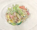 写真をもとに温かい雰囲気の絵を描きます リアルだけど優しいタッチの色鉛筆画でお届けします。 イメージ2