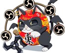 SNS等のイラスト等を制作します オリジナルに、こだわりたい、あなたに！ イメージ3