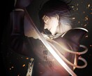 魅力的なゲーム・キャラデザ・イラスト制作承ります 納品即日可！お気軽にご相談ください イメージ3