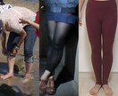 オンライン！お尻ＵＰで脚＋３cm見え！特典あります 姿勢が整うと「え、嘘でしょ？」というぐらい心身変わっていく！ イメージ4
