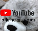 チャンネルのを宣伝します あなたのチャンネルを宣伝します！(10人から増やします） イメージ1
