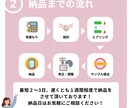 Instagramの投稿用画像を作成します 現役ママデザイナーが女性集客用画像を完全オーダーメイド！ イメージ3