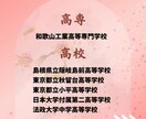 お試しプラン｜高校・大学入試★面接対策・練習します 【国語の教員免許取得★塾講師経験有】 イメージ7