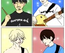 広告漫画描きます InstagramやTwitterにアップする漫画を描きます イメージ3