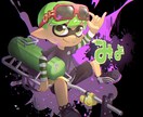 実績用低価格☆　お好きな画風でアイコンを作成します 可愛い、かっこいい、綺麗、なんでもござれ！ イメージ8