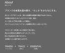 お店の「らしさ」を伝えるメニューをデザインします 【先着10名限定モニター】世界観を統一した飲食店ツール制作 イメージ9