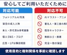 同じ人物でSNS用AI写真を制作しますます 顔の一貫性を重視し、衣装や背景を変えた5枚を制作 イメージ5