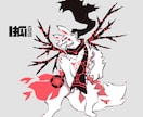 可愛いドット絵を描きます あなたのオリジナルキャラクターやイメージをピクセルアートに！ イメージ3