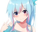 誰でも気軽にアイコンイラスト描きます TwitterやSNSなどのアイコンに！ イメージ6