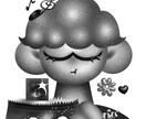 アイコン制作、似顔絵、イラスト制作、承ります アイコンに使用するイラストや、友達、家族のイラストなど！ イメージ2