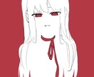 一枚絵作成します MVやサムネイルなどに使えるイラストを描きます イメージ2