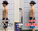40歳パパを人生最高のカラダにします 人生が変わる90日間。エクササイズ×ライフコーチング イメージ4