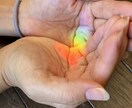色から心を読み解くカラット鑑定をします 10色とタロットから、悩みを整理するヒントを届けます イメージ6