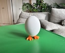 エコー写真をフィギュアにします エコー写真を3Dプリンターでフィギュアにします！ イメージ10