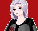 SNSで利用できるイラストお描きします あなたに合ったイメージを！~ポップからダークまで~ イメージ2