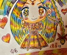 SDキャラ描きます あなたのお好きなSDキャラお描きします。 イメージ2