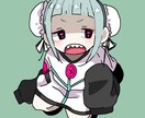 病みかわTwitterのアイコン描きます 病みかわが好きな人！アイコン書いて欲しい人！ イメージ1