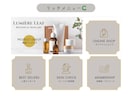 売上UP！信頼感ある上品なリッチメニュー制作します クリック率UP！おしゃれで見やすいデザイン イメージ5