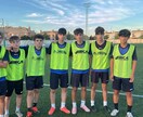 世界大会出場経験本気でサッカー個別指導します サッカー／／海外経験あり／世界大会出場／学生対応／オンライン イメージ2