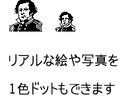 ドット絵描きます、修正します 小さなサイズ、１点からもOK。既存の絵をドット化もできます。 イメージ4