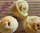 パンの成形と仕上げ、動画で伝授します 様々な形のパンがあると食卓賑やか！家族も笑顔♡ イメージ5