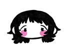 ゆるくてかわいいイラスト描きます SNSのアイコンやプロフィール画像などに イメージ3