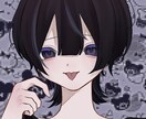 アイコン・ヘッダー等のイラストお描きします 人物、動物イラストをお描きします。 イメージ5