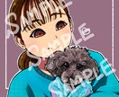 オリジナルのアイコンイラスト制作いたします TwitterやYouTubeなど、SNSにどうぞ！ イメージ4