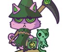 ユーチューブやブログのアイコンを作成しております 何種類化の良いしておりますのでその中から選んでください〜 イメージ4