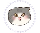 むちっとまるっと似顔絵描きます 「ちょっと描いてほしい♡」を、かわいくカタチに。 イメージ4
