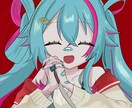 歌ってみたのサムネを描きます 歌ってみたを出したいあなたへ！ イメージ4