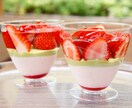 パティシエがお菓子作りのお悩みお聞きします お菓子作りで困っている事や失敗しないコツ何でも聞いてください イメージ1