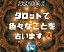 チャットで30分！タロットで精霊の意見を聞きます より詳細に占って欲しい方向けのサービスです イメージ1