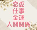 夢叶❤️2025年運勢をタロットと数秘で鑑定します 恋愛も仕事も迷いを自信に変える未来へナビゲート⭐️ イメージ7