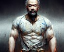 肖像画描きます 破格の金額で最高の一枚をお届けします！ イメージ2