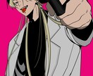 プロが貴方だけの世界一かわE〜イラスト制作します SNSアイコンや1枚絵などパチッと決まるイラストを描きます！ イメージ5